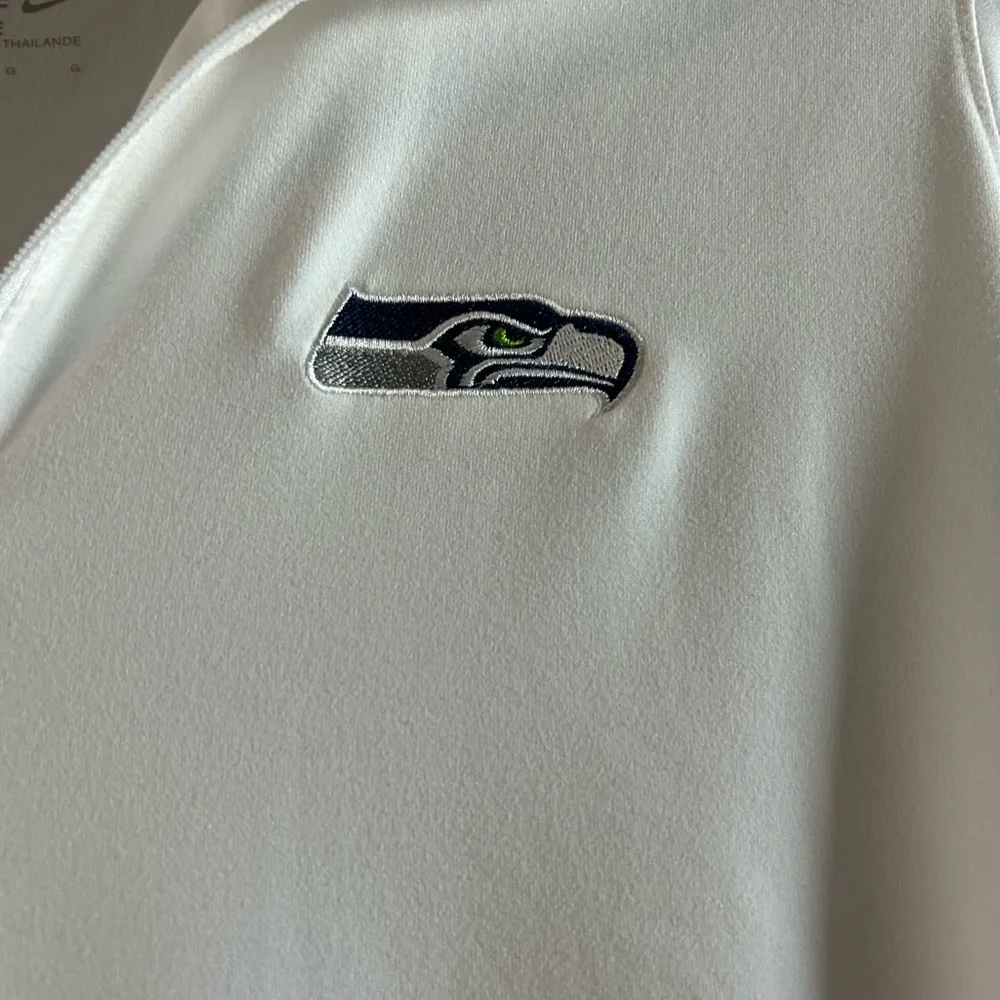 Seattle Seahawks with‎ crochet